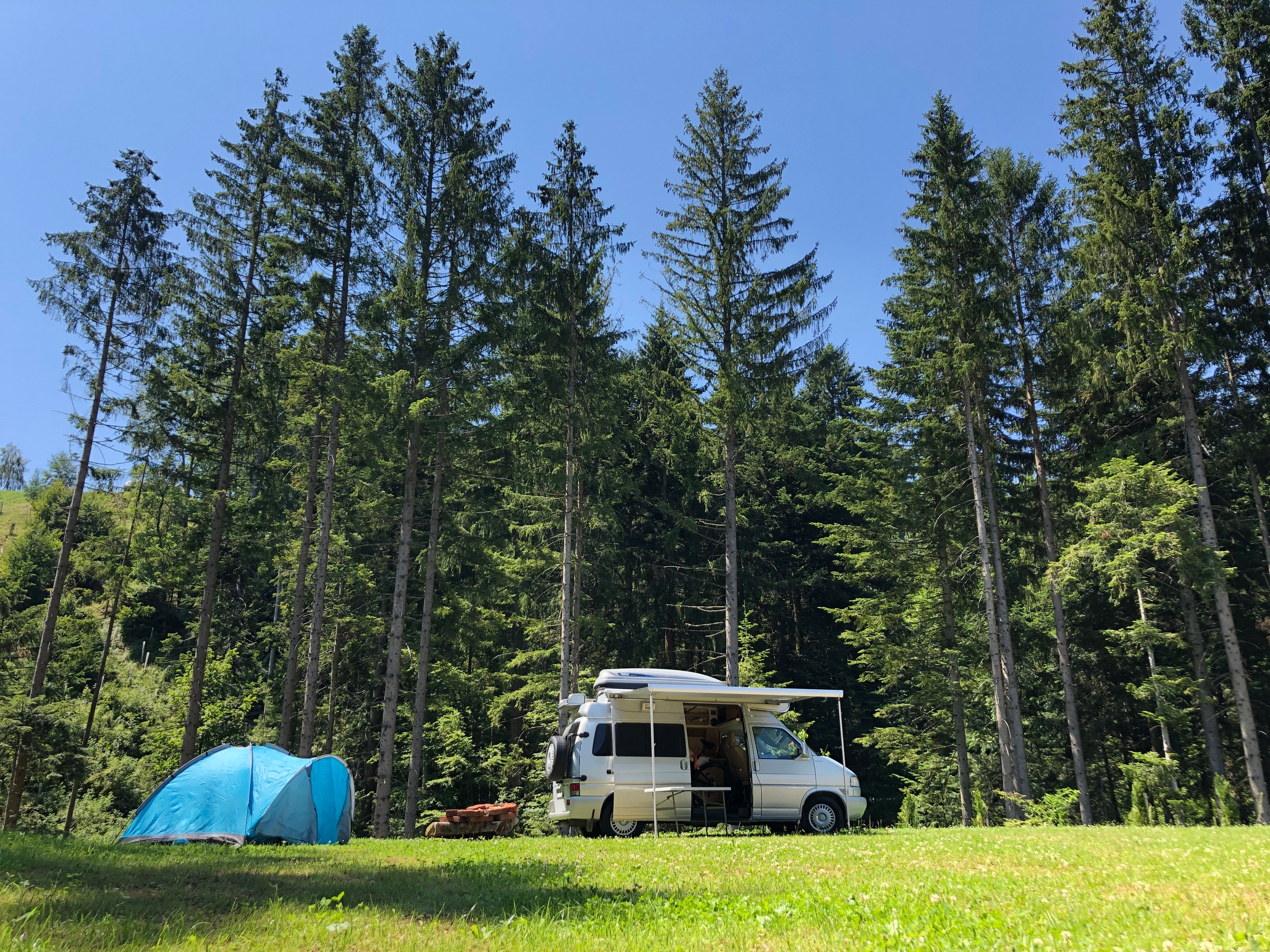 aire de camping-car - Kmetija tete Lene