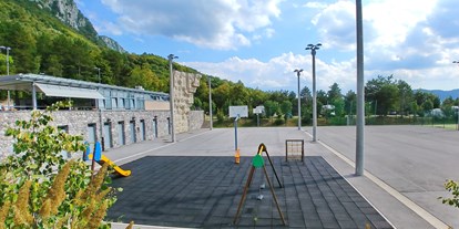 Motorhome parking space - Dolenjska & Bela Krajina / Coast and Karst - Kamp Tura