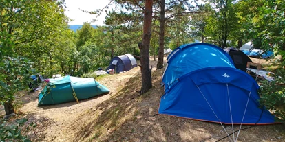Place de parking pour camping-car - Sistiana-Duino Aurisina - Kamp Tura