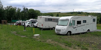 Reisemobilstellplatz - Wohnwagen erlaubt - Párnica - Sojka resort