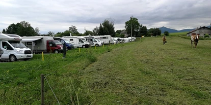 Motorhome parking space - Demänovská Dolina - Sojka resort