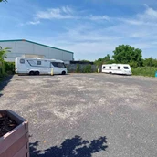 Place de stationnement pour camping-car - Parking Empark