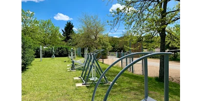 RV park - Spielplatz - Châteauneuf-de-Galaure - Camping le Chateau