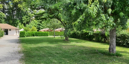 RV park - Spielplatz - Châteauneuf-de-Galaure - Camping le Chateau