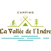 Place de stationnement pour camping-car - Camping La Vallée de l'Indre