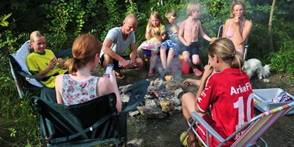 Reisemobilstellplatz - Camping Campix