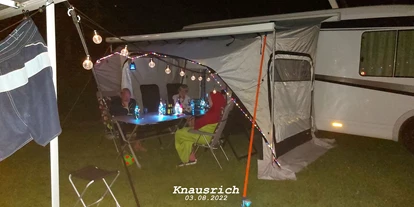 Parkeerplaats voor camper - Neureichenau - Camping Villa Bohemia