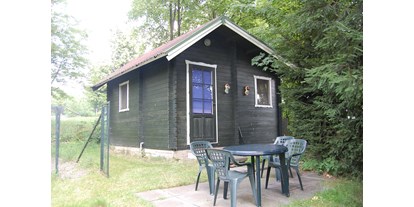 Reisemobilstellplatz - Huisje 2 - SVR Camping De Bongerd CZ