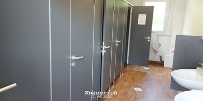 Reisemobilstellplatz - Königstein/Sächsische Schweiz - Kemp Decin
