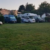 RV parking space - Camp-Wroc