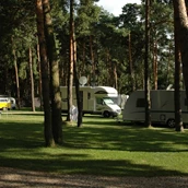 Espacio de estacionamiento para vehículos recreativos - Camping Motel Wok nr 90
