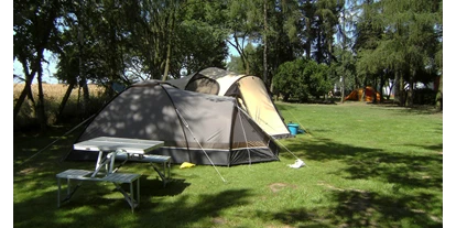 Parkeerplaats voor camper - SUP Möglichkeit - Katowice - Camp9 nature campground Poland