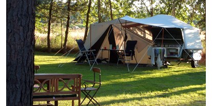 Reisemobilstellplatz - SUP Möglichkeit - Polen - Camp9 nature campground Poland