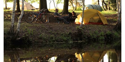 Motorhome parking space - SUP Möglichkeit - Poland - Camp9 nature campground Poland