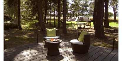 Parkeerplaats voor camper - SUP Möglichkeit - Katowice - Camp9 nature campground Poland