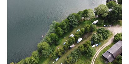 Reisemobilstellplatz - Frischwasserversorgung - Polen - Agro Camping Olsztyn-Allenstein