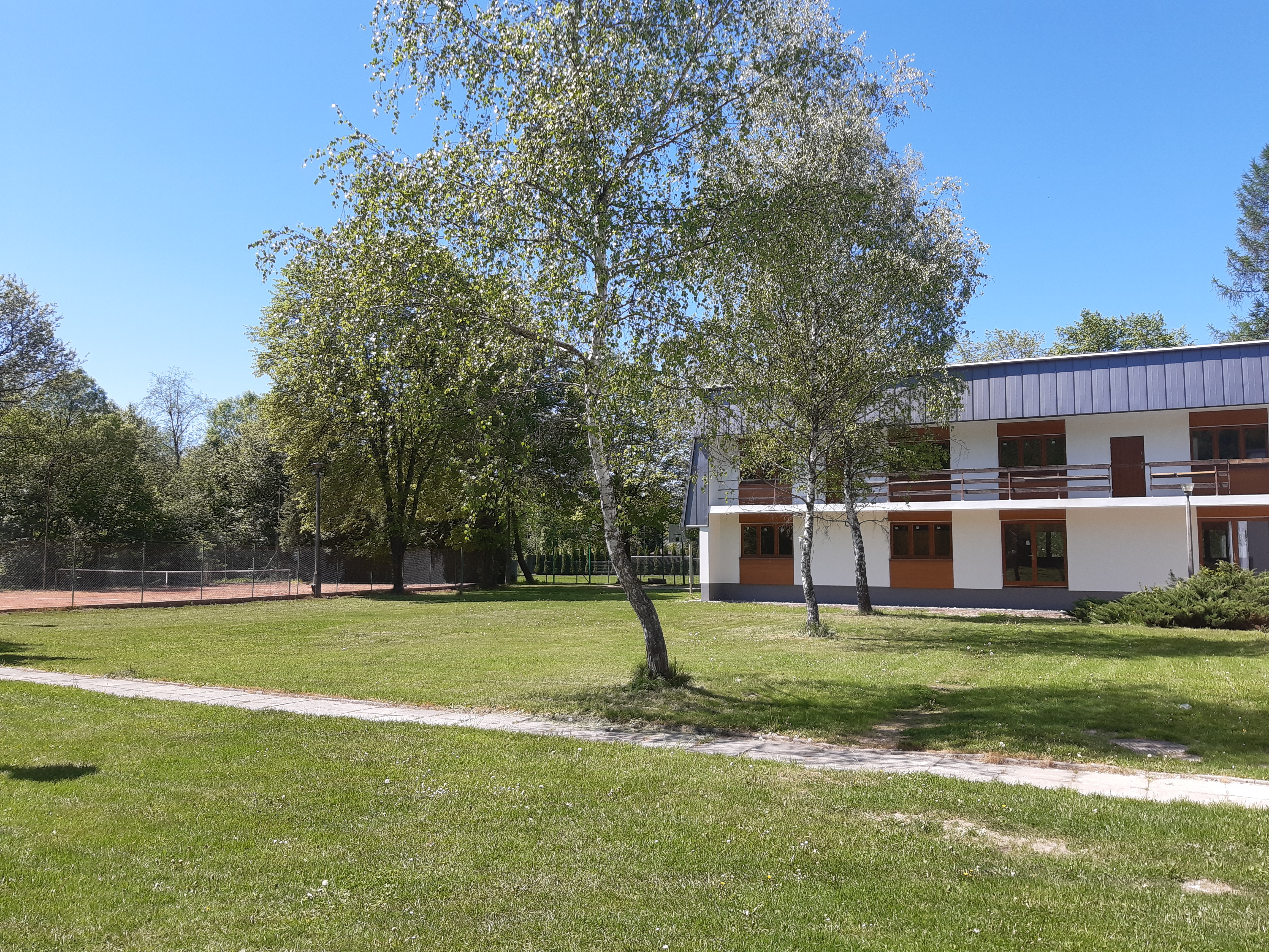 Wohnmobilstellplatz - Hotel & Camping Jazy