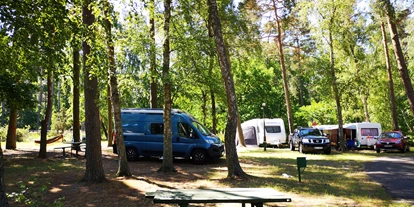 Parkeerplaats voor camper - Badestrand - Portugal - 7 Żab