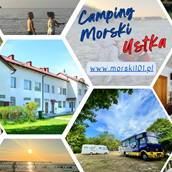 Wohnmobilstellplatz - Camping Morski 101