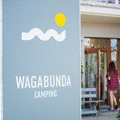 RV parking space - Camping Wagabunda