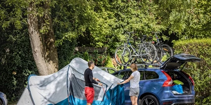 Reisemobilstellplatz - Wohnwagen erlaubt - Mittelungarn - Arena Camping - Budapest