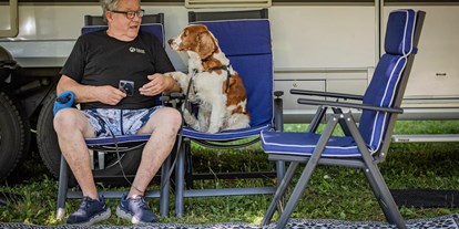 Reisemobilstellplatz - Hunde erlaubt: Hunde erlaubt - Törökbálint - Arena Camping - Budapest