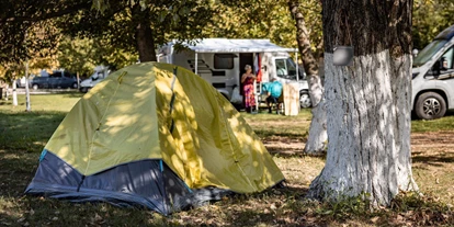 Reisemobilstellplatz - Reiten - Arena Camping - Budapest