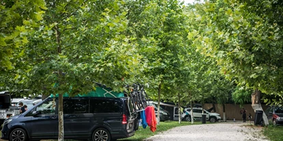 Reisemobilstellplatz - Wohnwagen erlaubt - Törökbálint - Arena Camping - Budapest