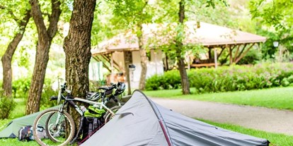 Motorhome parking space - Bekölce - Camping - Oko panzio kemping