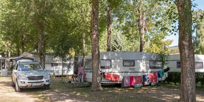 Place de parking pour camping-car - Grauwasserentsorgung - Balatongyörök - Caravancamping