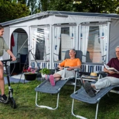 Place de stationnement pour camping-car - Barack Thermal Camping Tiszakécske