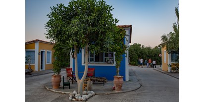 Reisemobilstellplatz - Frischwasserversorgung - Griechenland - CAMPING SEMELI