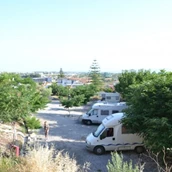 Place de stationnement pour camping-car - Camperstop