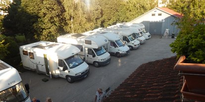 Motorhome parking space - Albania - Dorcas Albania