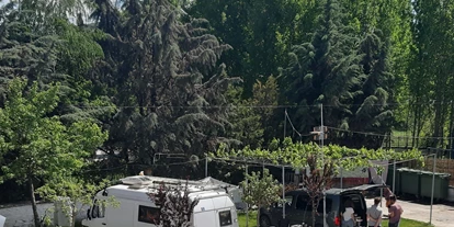 Parkeerplaats voor camper - Albanië - Dorcas Albania