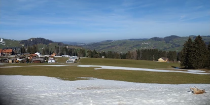 Reisemobilstellplatz - Art des Stellplatz: bei Gaststätte - Dornbirn - Stellplatz am Landgasthof Eischen