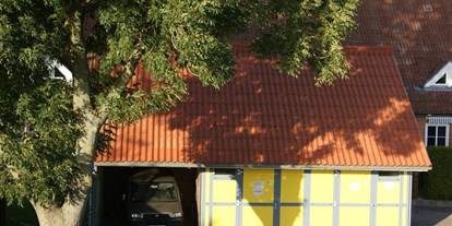 Motorhome parking space - Sauna - Wingst - Sanitäre Anlagen - Stellplatz am Elbdeich