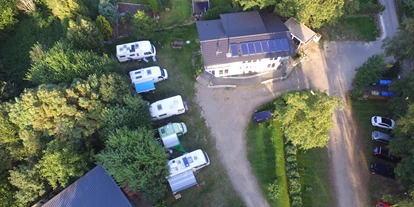 Posto auto camper - Art des Stellplatz: eigenständiger Stellplatz - Bosau - Wohnmobilpark Preetz