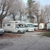 RV parking space - Camping Sabbiadoro