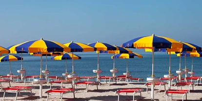 Motorhome parking space - Restaurant - Spiaggia di Bombarde - Camping Village Laguna Blu****