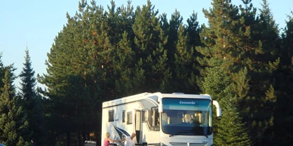 Place de parking pour camping-car - Reiten - Korenica / Borje - Plitvice Holiday Resort***