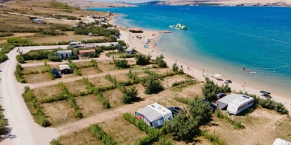 Posto auto camper - Umgebungsschwerpunkt: Strand - Adria - Terra Park SpiritoS