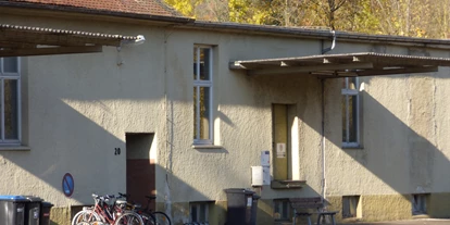 Motorhome parking space - Entsorgung Toilettenkassette - Kuchen - Stellplatz an der Vinzenz Therme Bad Ditzenbach