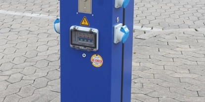 RV park - Entsorgung Toilettenkassette - Höheinöd - Wohnmobilstellplatz in Landstuhl - Wohnmobilstellplatz Landstuhl