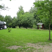 Parkeerplaats voor campers - Bauernhof Søjberg