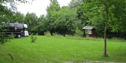 Reisemobilstellplatz - Umgebungsschwerpunkt: am Land - Kruså - Bauernhof Søjberg