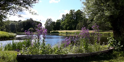Parkeerplaats voor camper - Umgebungsschwerpunkt: Fluss - Letland - Mill of Zasa