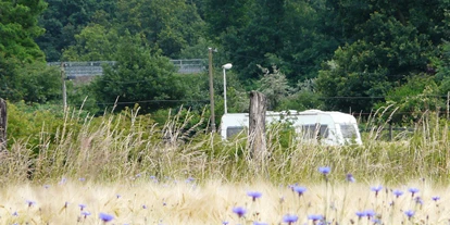 Reisemobilstellplatz - Duschen - Lünen - Camping im "Grünen" auf dem Klaukenhof in Datteln - Freizeitpark Klaukenhof