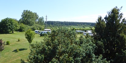 Reisemobilstellplatz - Umgebungsschwerpunkt: Berg - Schönwald im Schwarzwald - Stellplätze - Rosis Fremdenzimmer und Wohnmobilstellplätze