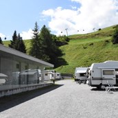 RV parking space - Campingplatz Camping Julia